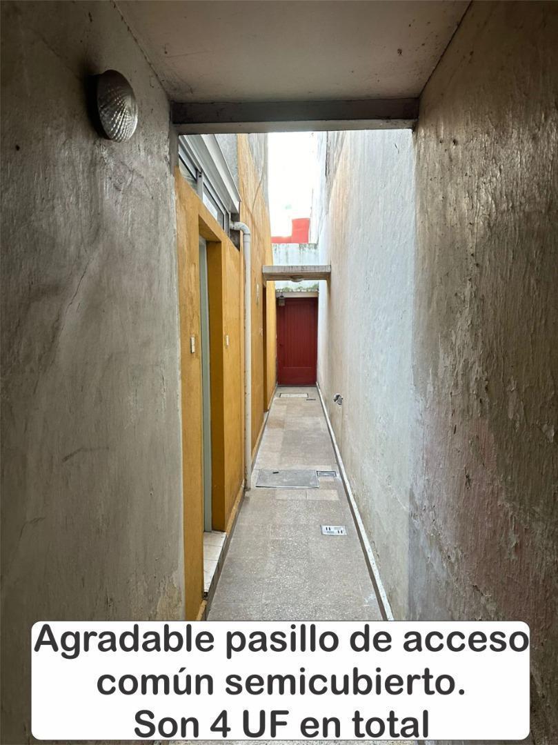 En El Fondo Hay Lugar - Tipo Casita 2 Amb. Pb Fondo + Patio 2