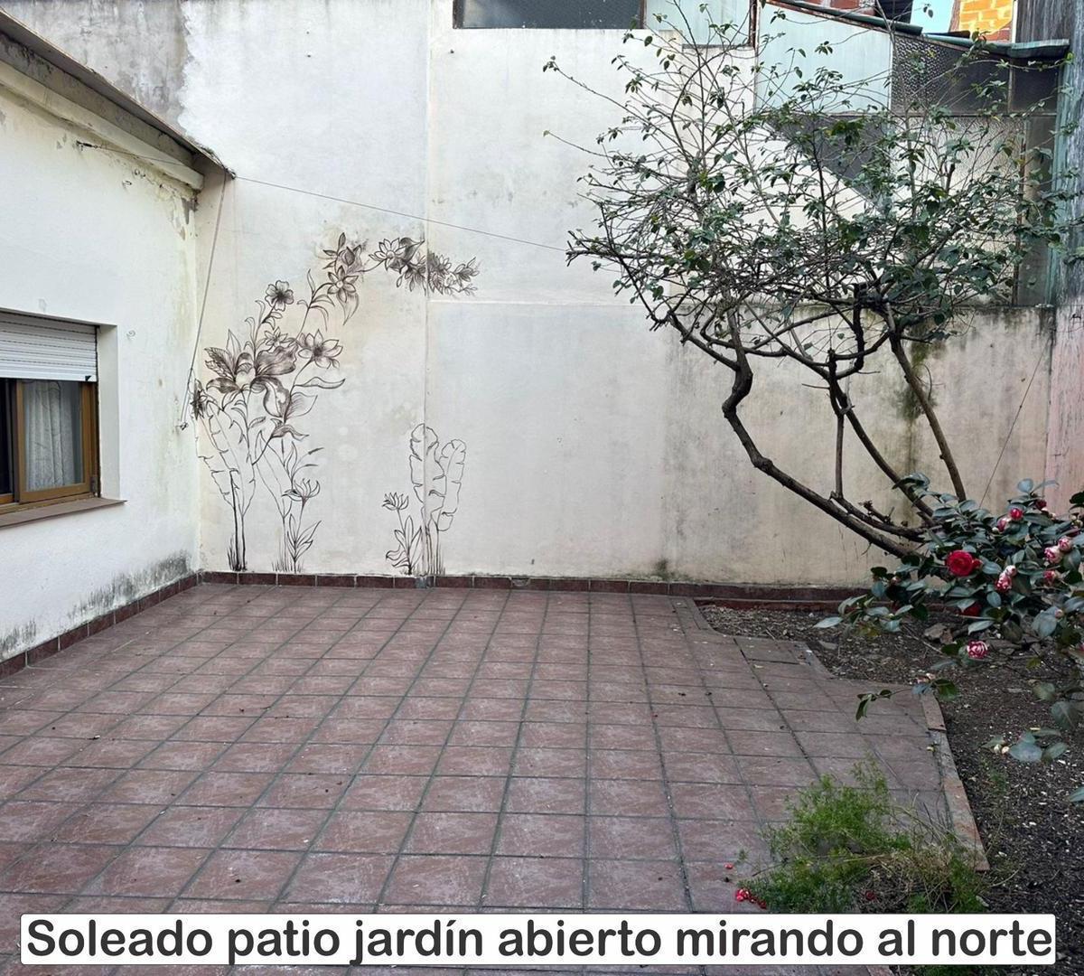 En El Fondo Hay Lugar - Tipo Casita 2 Amb. Pb Fondo + Patio 5