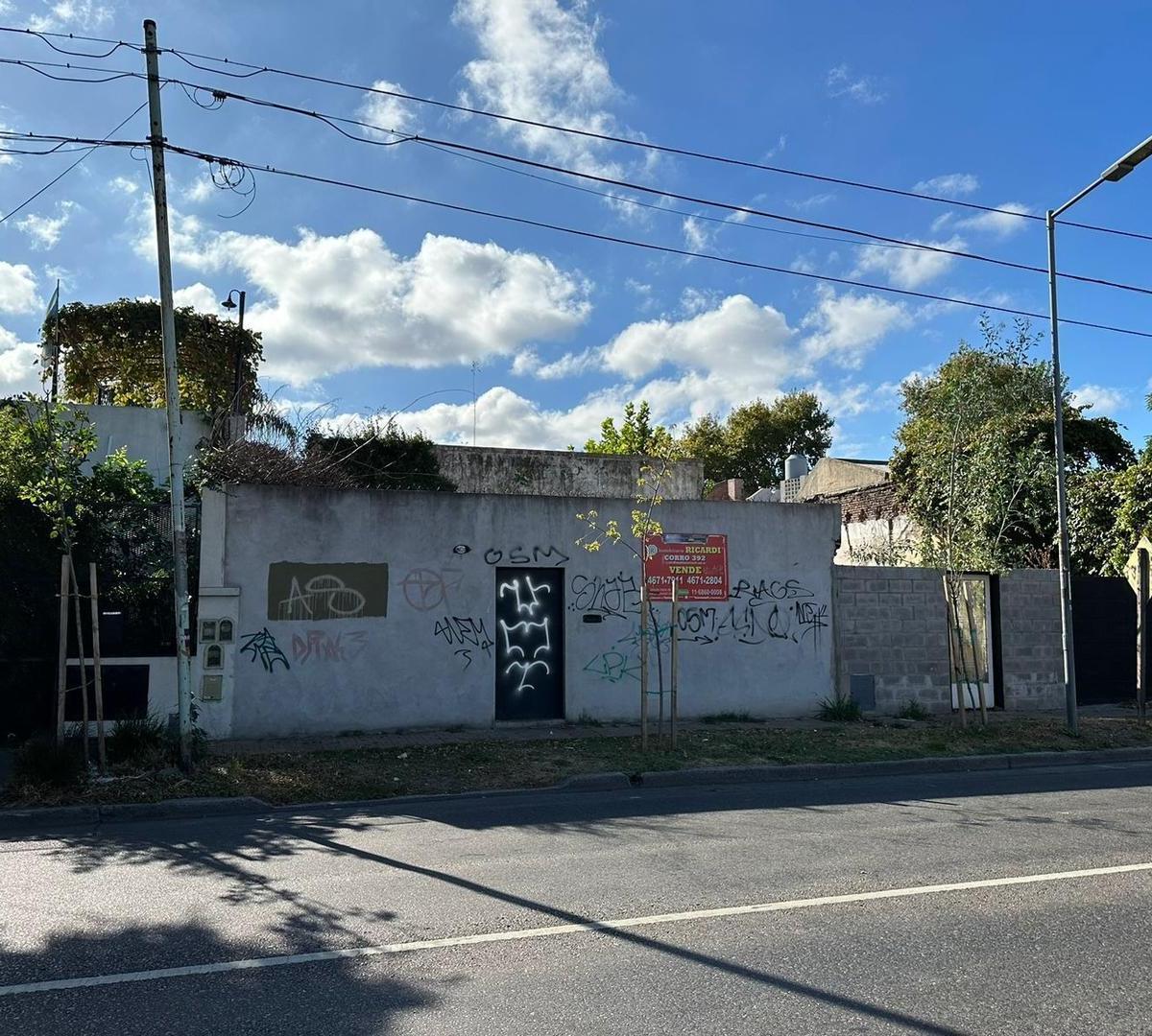 Aqui Hay Tierrita. Antigua a Refaccionar 1