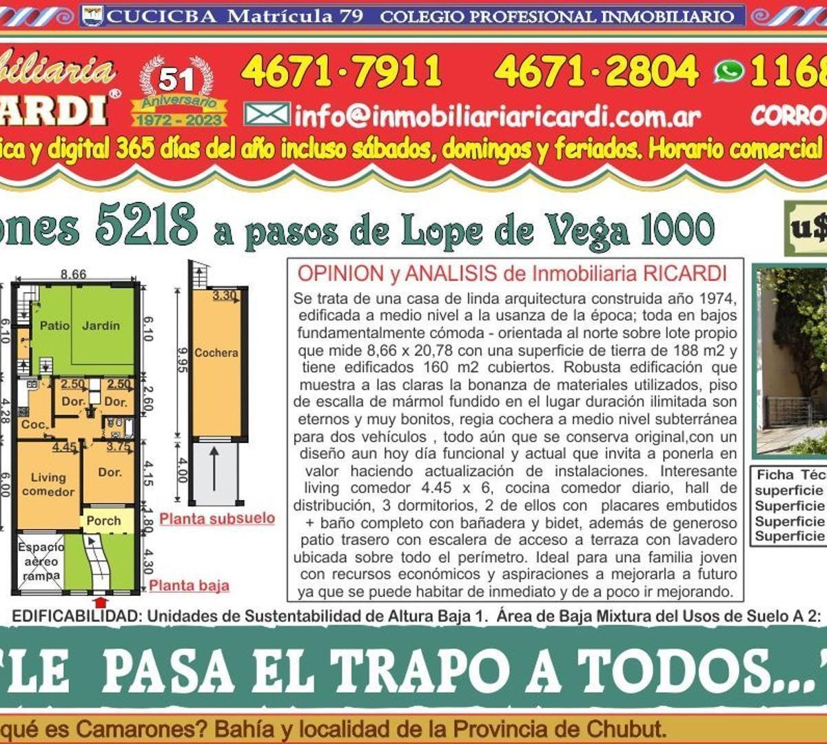 Propiedad en Argentina