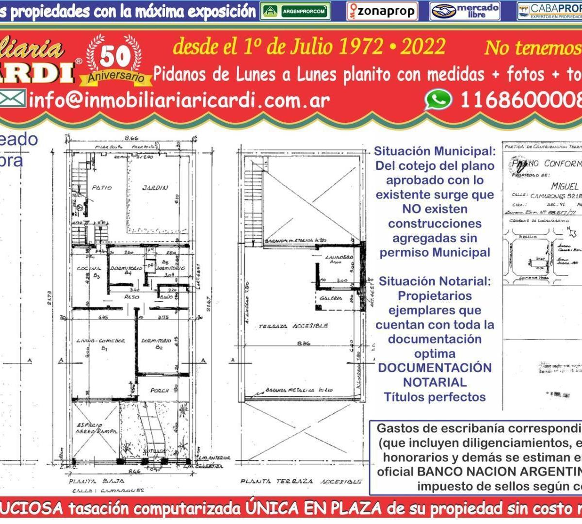 Plano 1