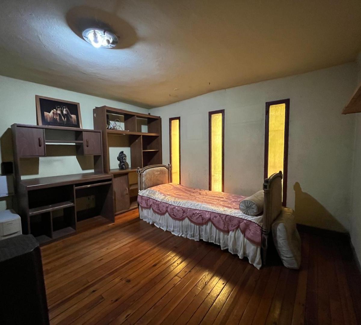 Al Estilo de Antes. Casa Lote Propio 8.66x10.62 1