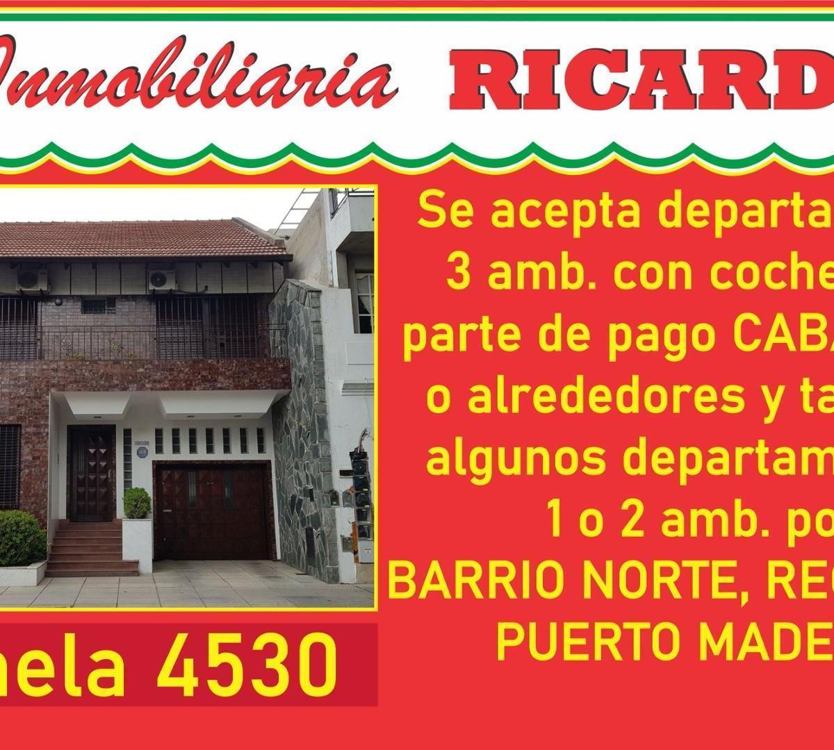 Propiedad en Argentina