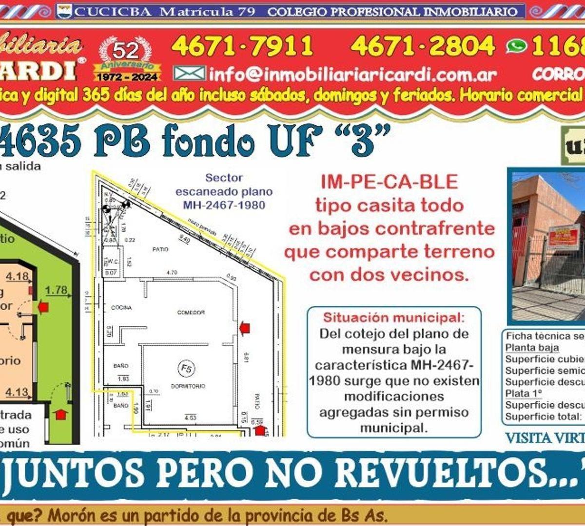 Propiedad en Argentina