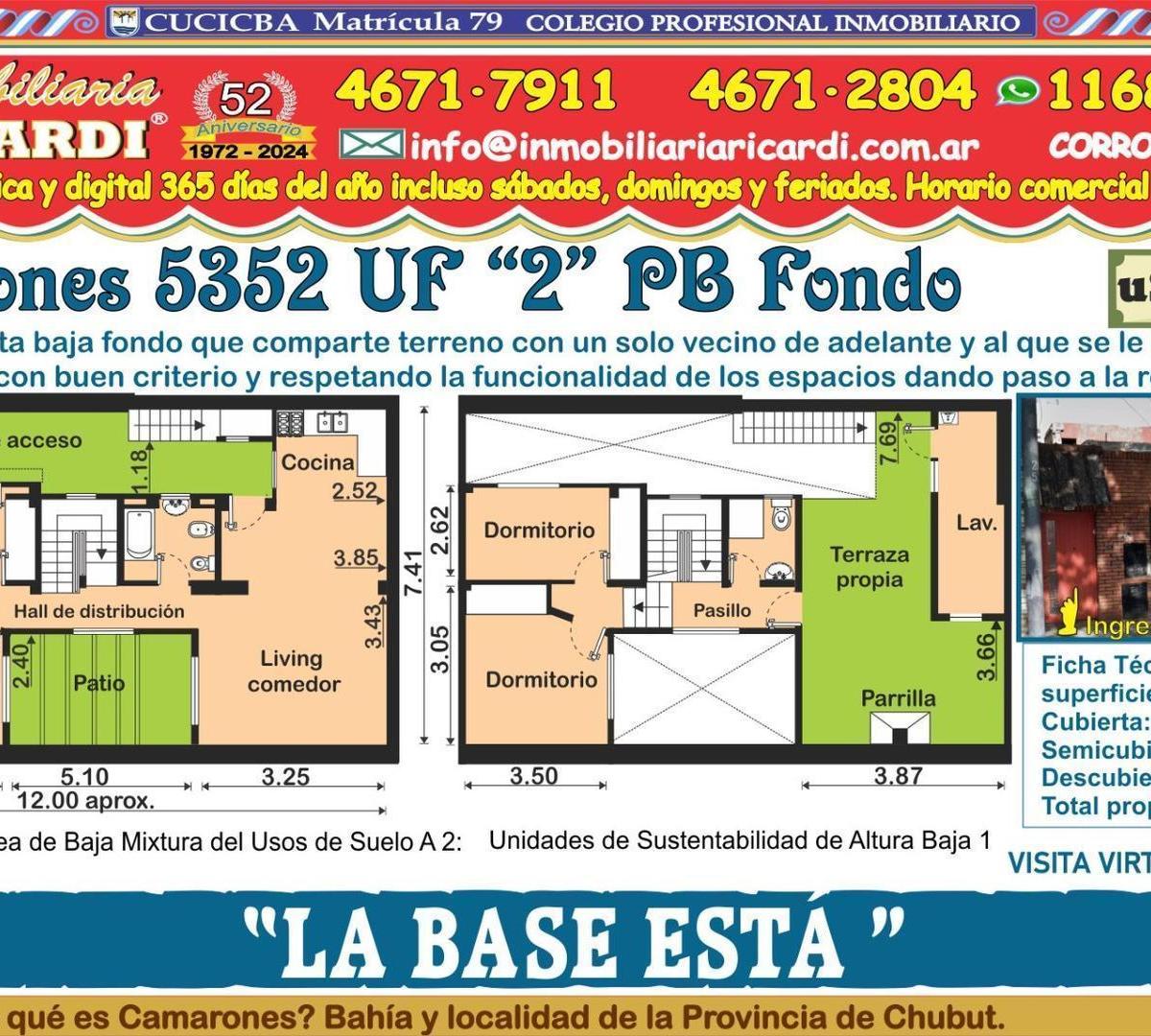 Propiedad en Argentina
