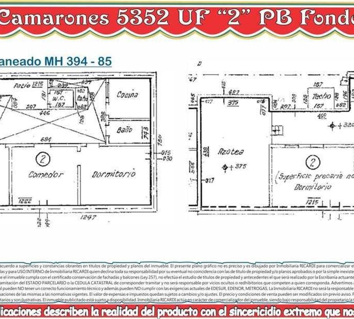 Plano 1