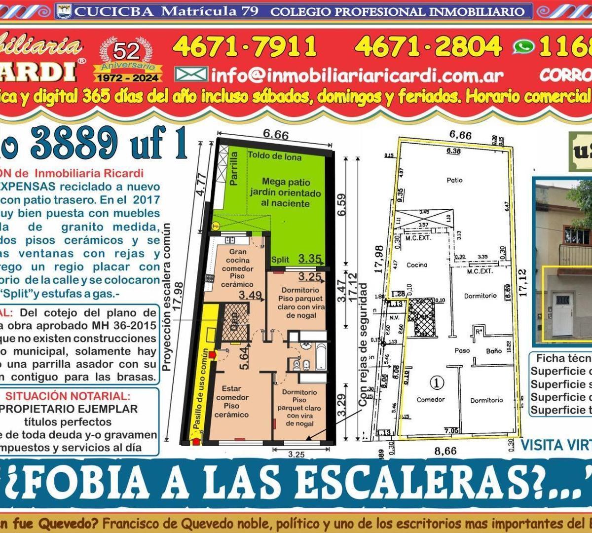 Propiedad en Argentina
