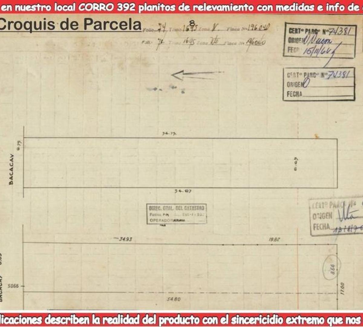 Plano 1