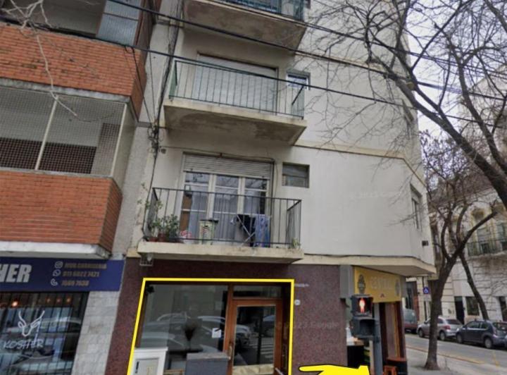 FEBO ASOMA  3 amb. mega balcón corrido al frente or este 3