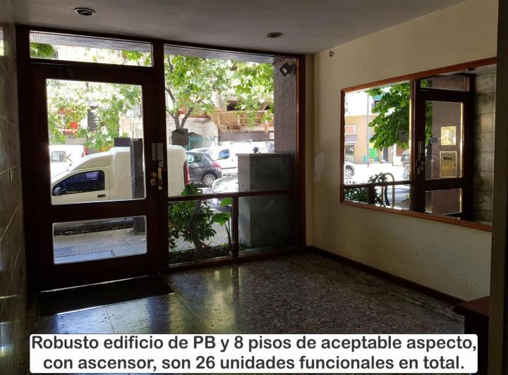 FEBO ASOMA  3 amb. mega balcón corrido al frente or este 2
