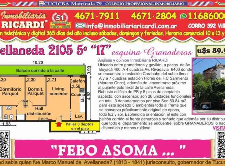 Propiedad en Argentina