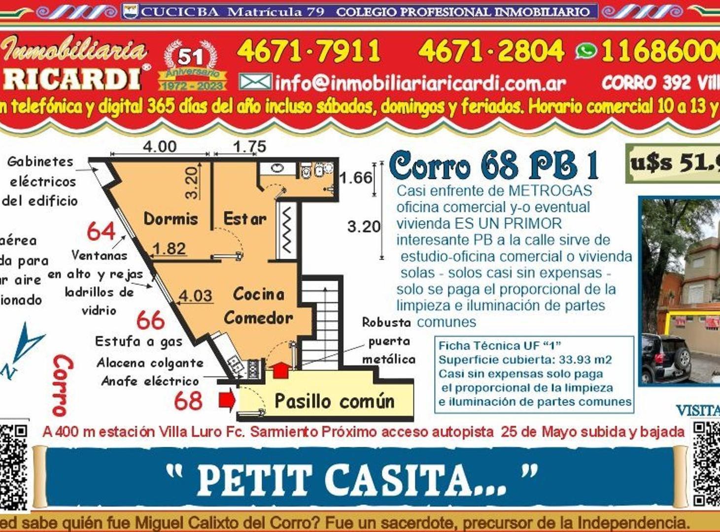 Foto de es HOME OFFICE y 1 amb TODO EN UNO, imagen 1