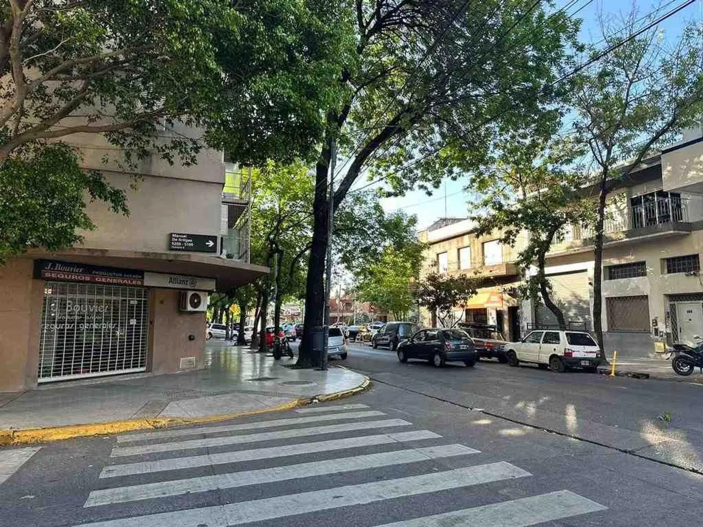 DIEZ PUNTOS 3 amb mas mega balcon terraza todo al frente 5