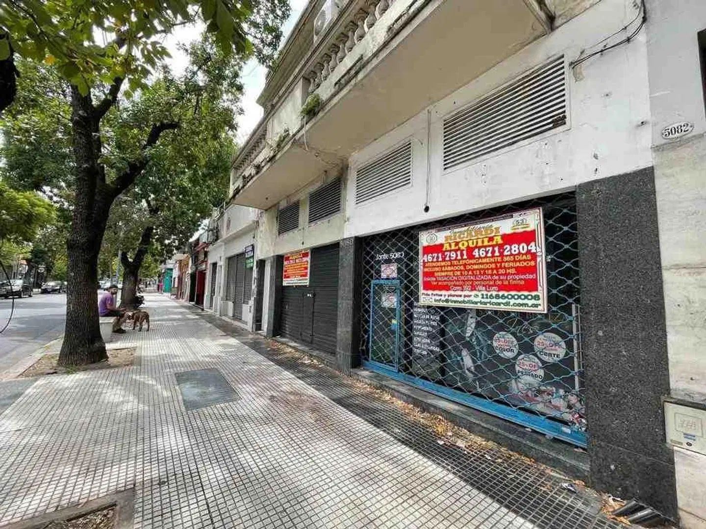BIEN UBICADO.COM - Local a la calle en zona comercial 3