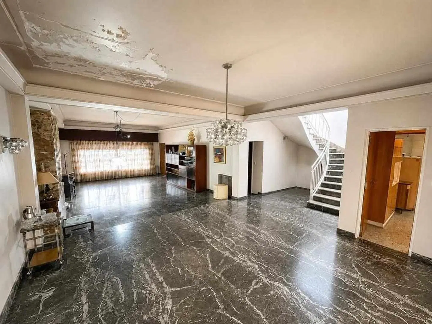GENÉTICA PRIVILEGIADA monumental casona de los años setenta 4