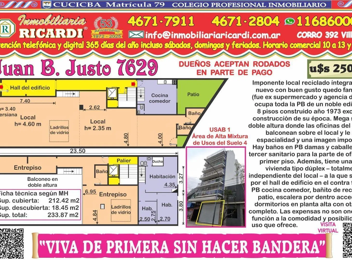 Plano 1