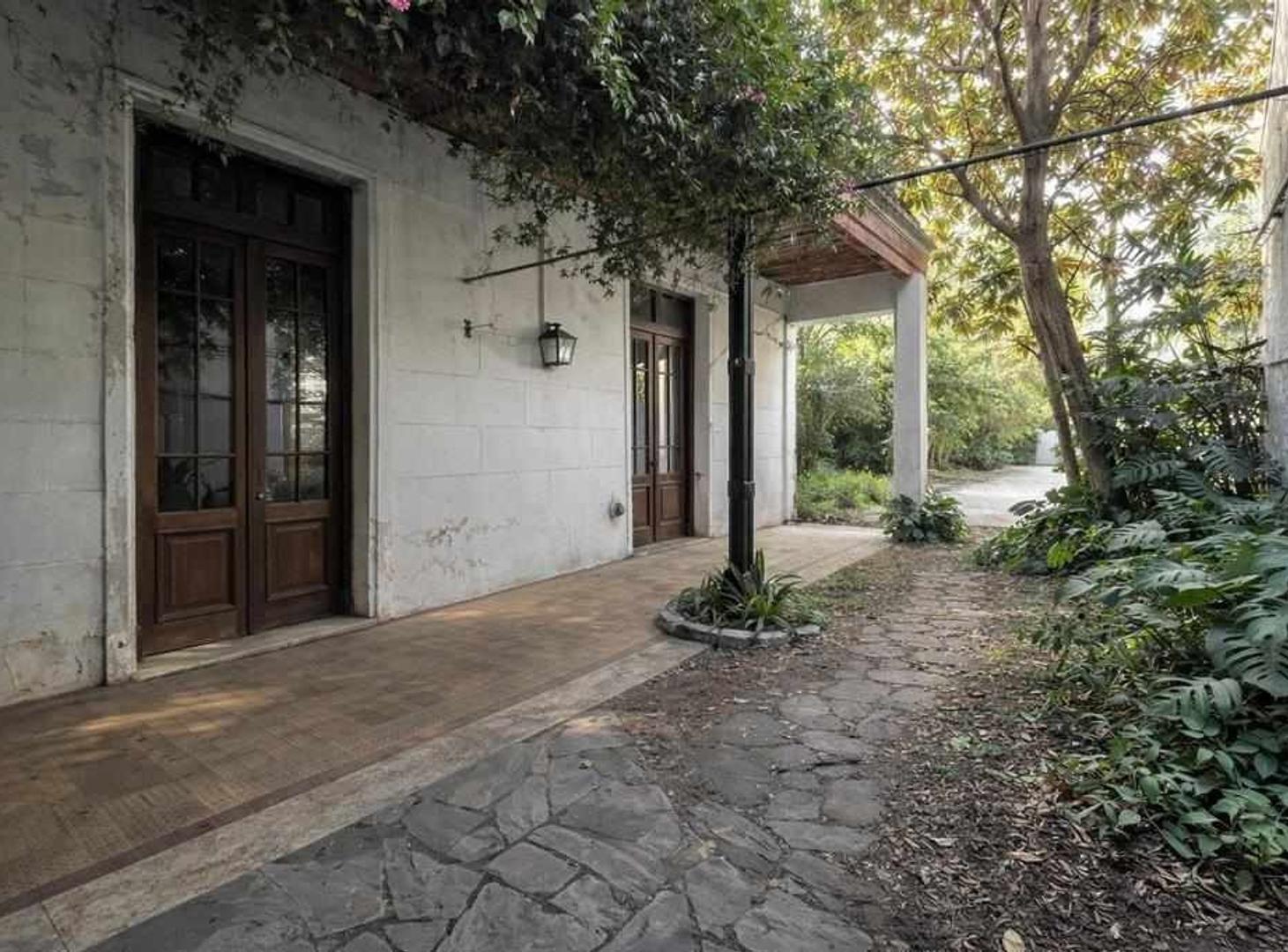 Foto de CHAPADO A LA ANTIGUA pintoresca casona lote 8.66 x 44.68, imagen 4