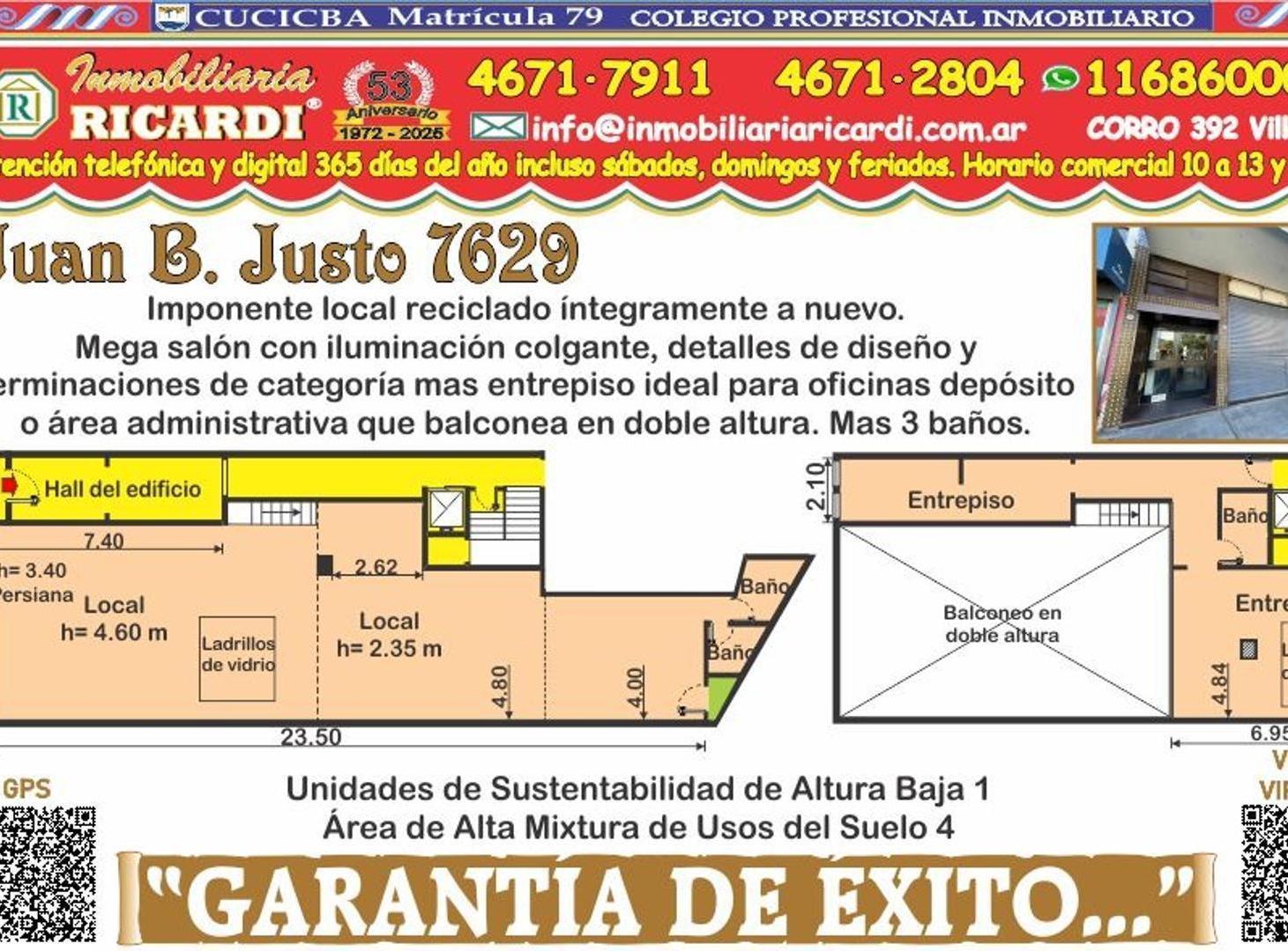 Foto de GARANTIA DE EXITO - Imponente local reciclado a nuevo, imagen 3