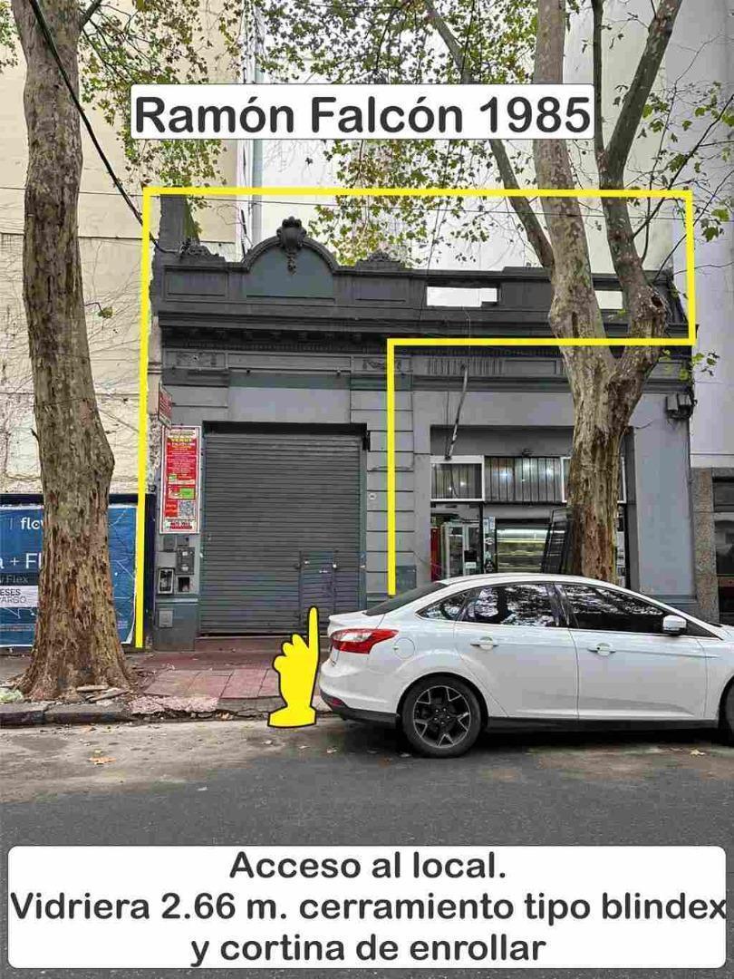 Foto de APTO GASTRONOMIA local + lugar atras ventilacion 4 vientos, imagen 1