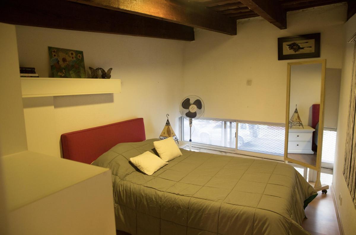 PH en Lo Mejor de Palermo, Canchero y Simpático. Vivienda / Apto Comercial. 5