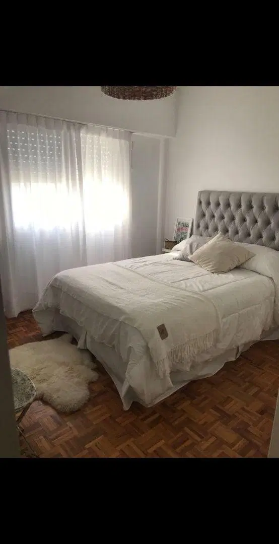 Departamento de 60 m² con 2 dormitorios en alquiler en Palermo 5