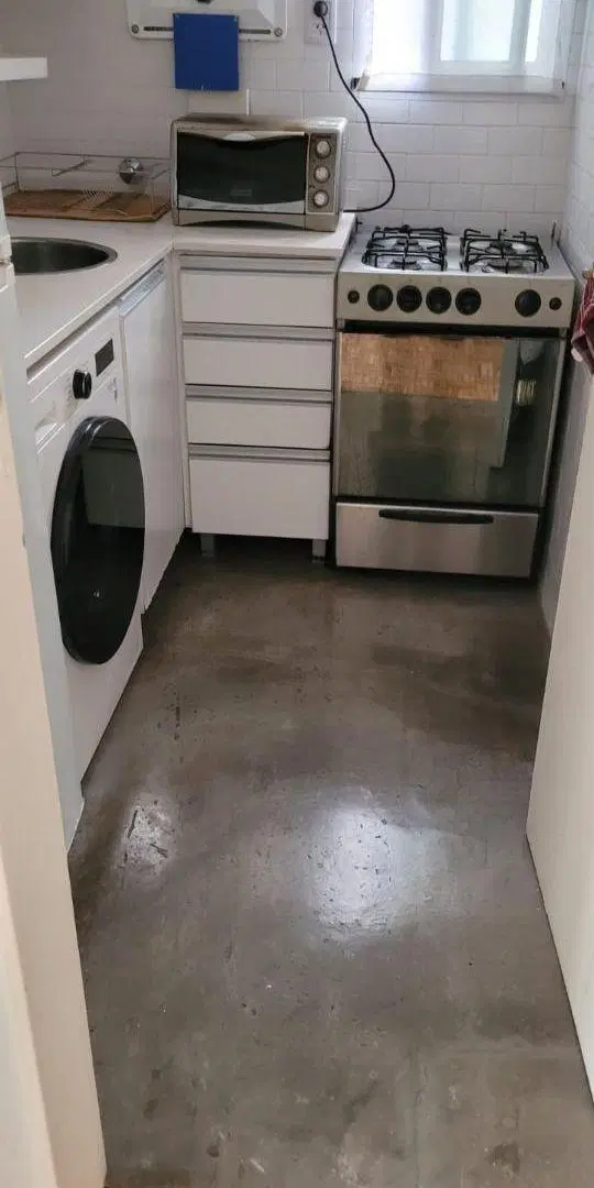Departamento de 60 m² con 2 dormitorios en alquiler en Palermo 4