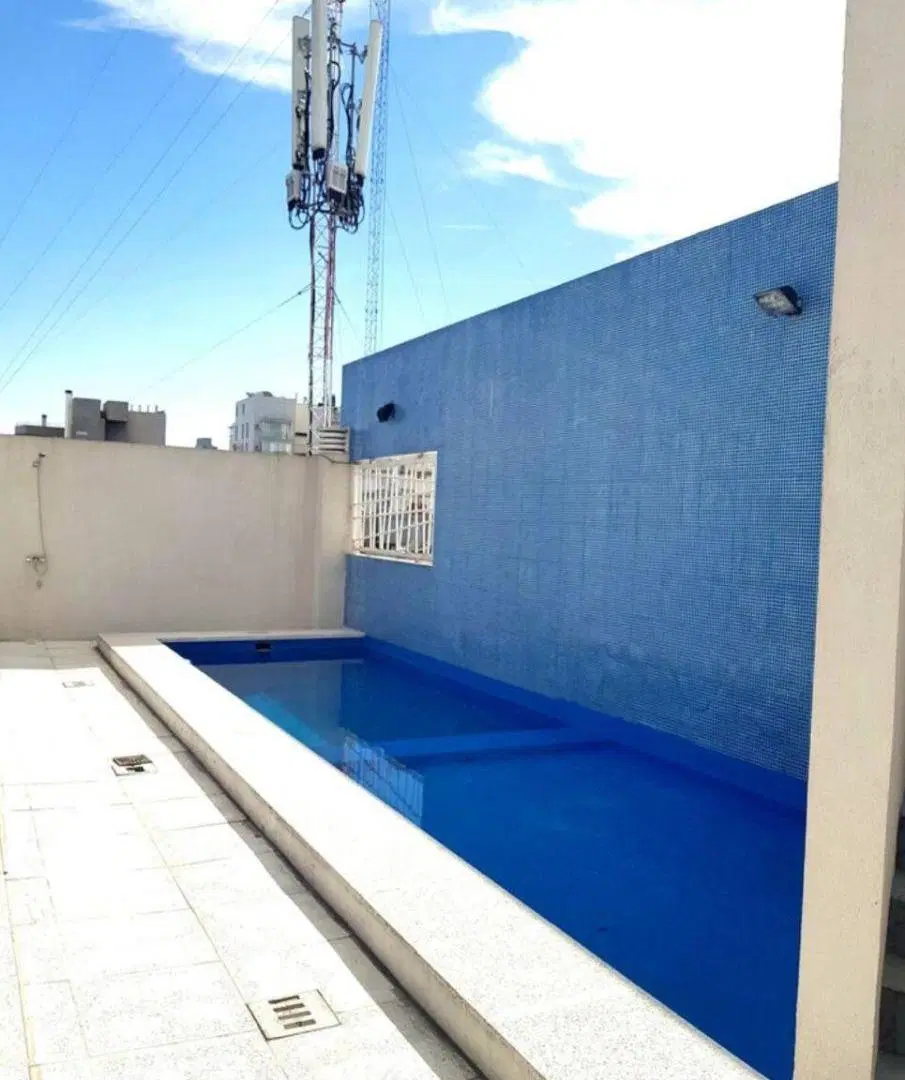 ALQUILER LIBERTADOR - Mono ambiente muy soleado y luminoso en inmejorable ubicación. Amenities. 1