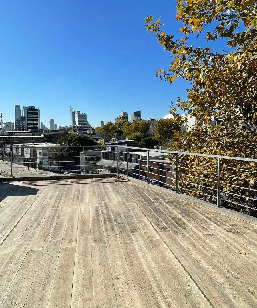 VENTA - OFICINA COMERCIAL en Villa Crespo 4