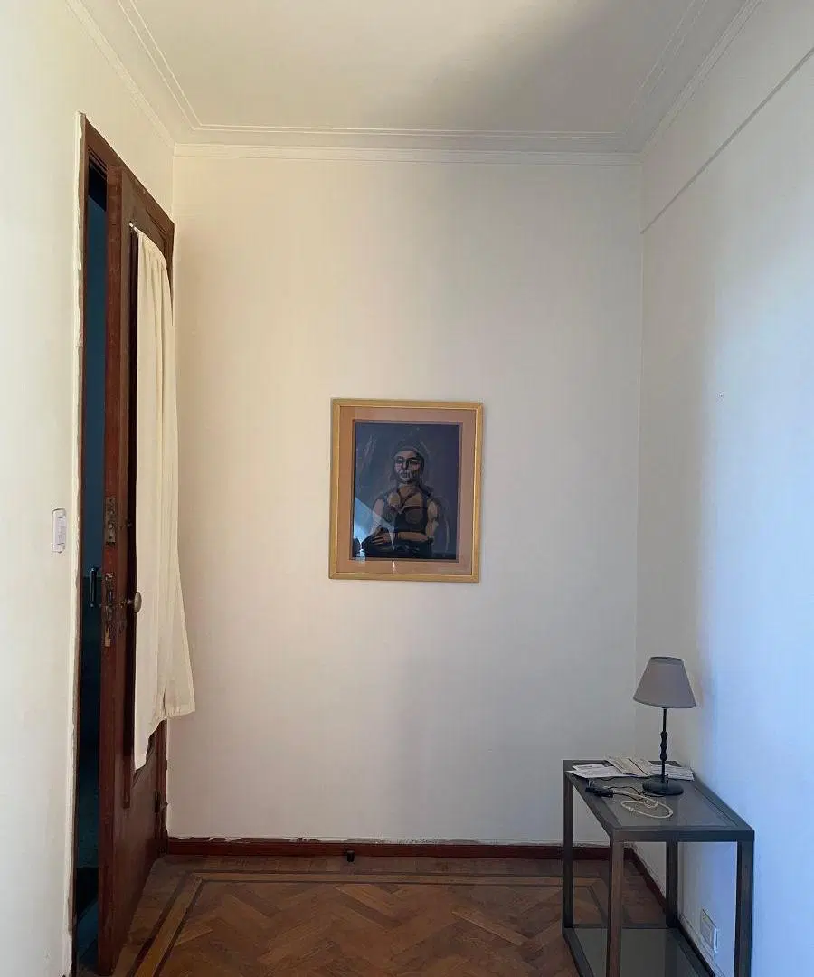 VENTA - Muy lindo depto. reciclado en edificio historico, frente a dos plazas, soleado orient. NORTE 2