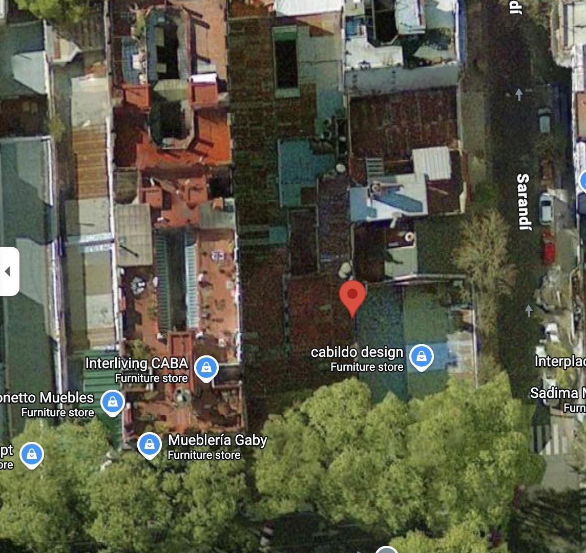 Venta - Importante terreno con doble frente sobre avenida Belgrano, posibilidad de const. 11 pisos