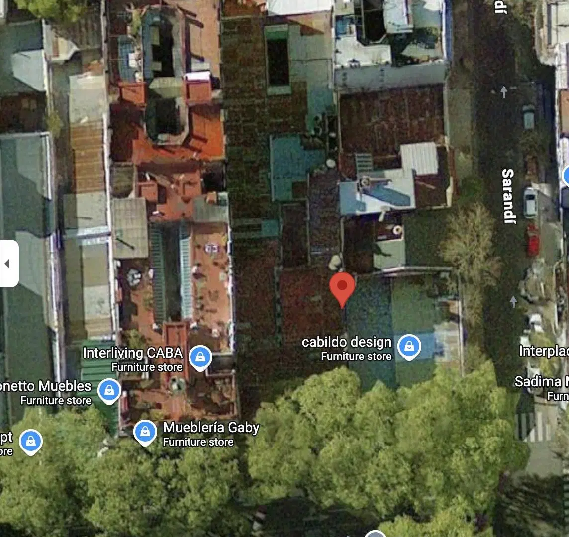 Venta - Importante terreno con doble frente sobre avenida Belgrano, posibilidad de const. 11 pisos 5