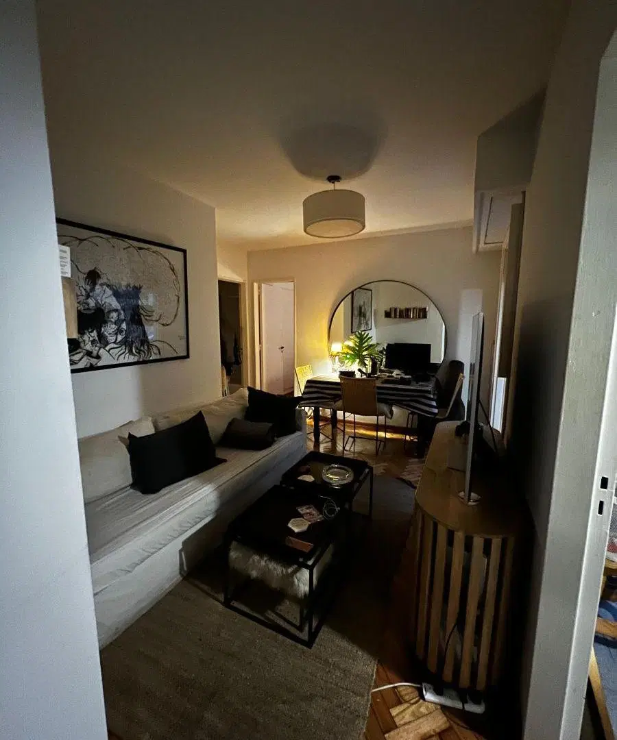 VENTA - Dos ambientes en Recoleta con patio! Cerca de todo con buenos transportes. 5