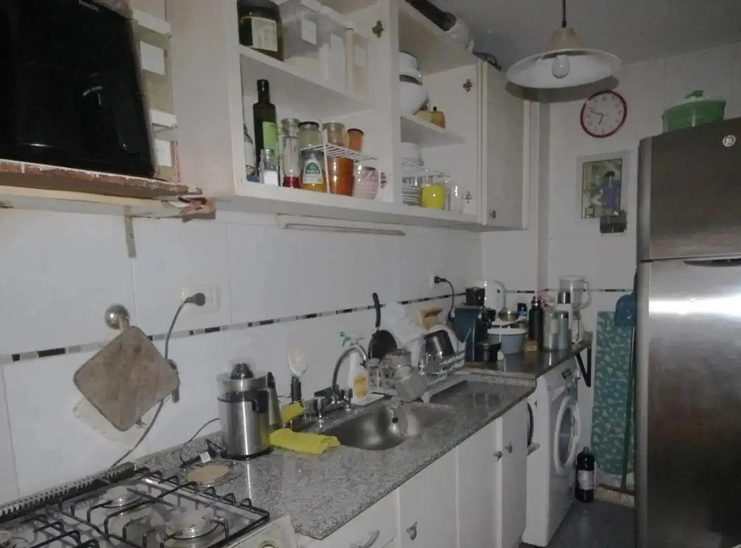 VENTA - Dos ambientes en Recoleta con patio! Cerca de todo con buenos transportes. 8