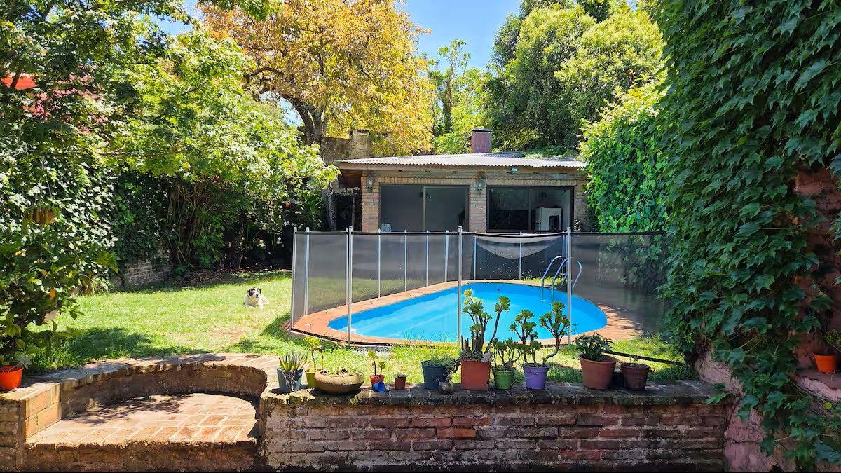 Alquiler Temporal - Casa de verano en San Isidro -