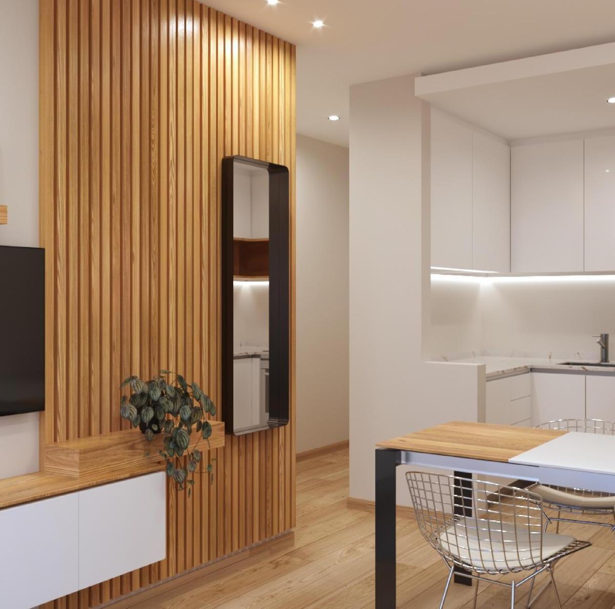 VENTA Departamento dos dormitorios con amenities