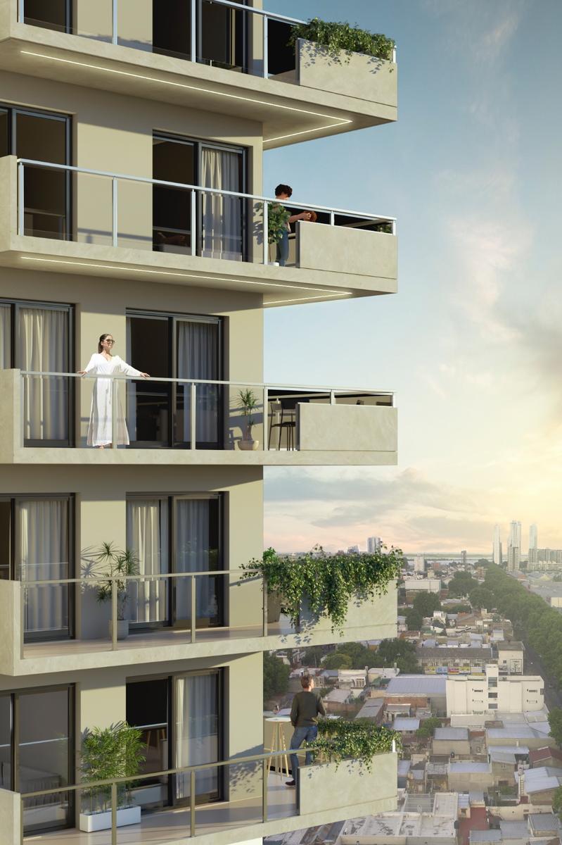 Venta Departamento de 3 Dorm. - Financiado - Calidad Premium 5