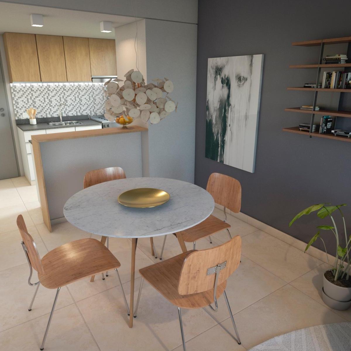 Venta Departamento de 3 Dorm. - Financiado - Calidad Premium 4
