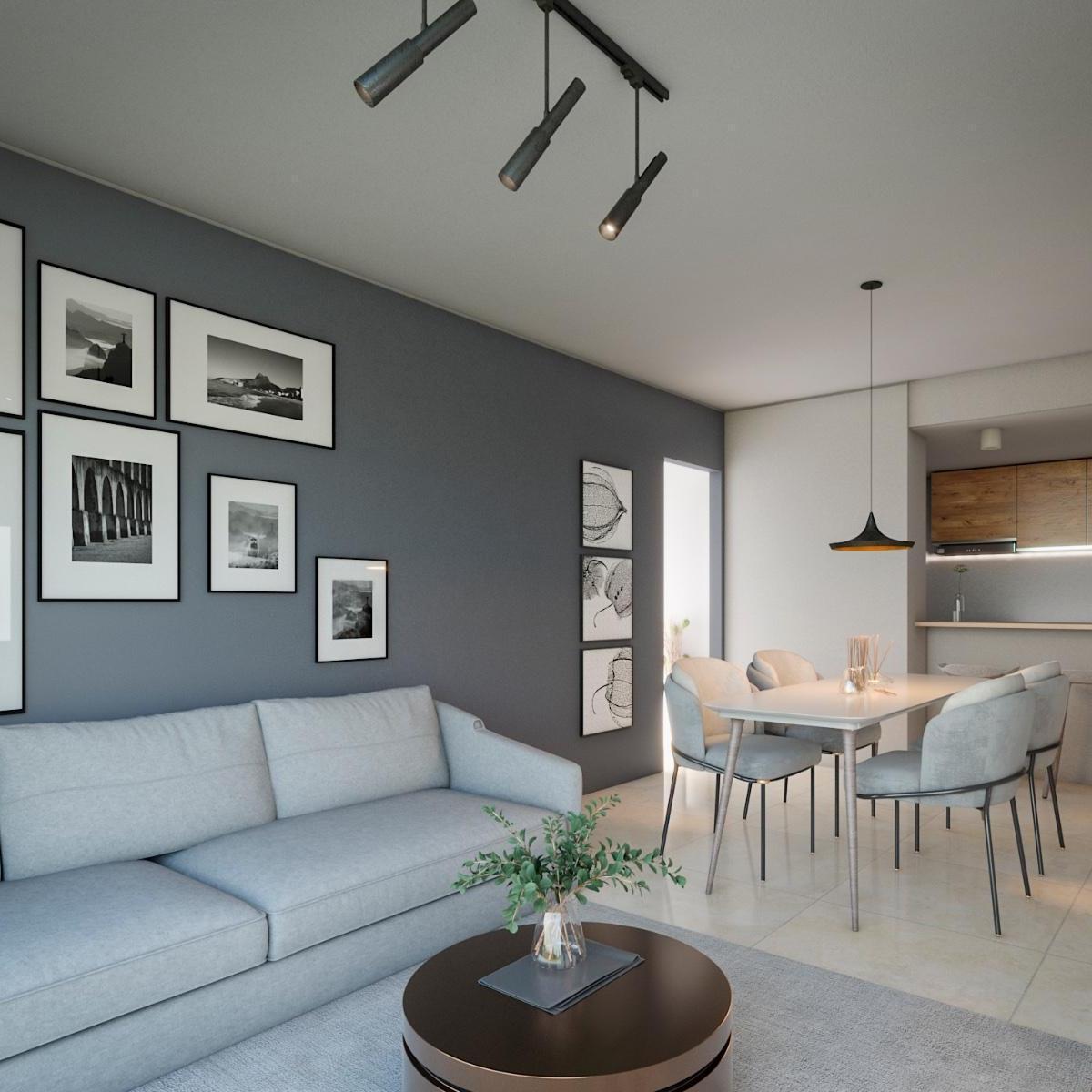 Venta Departamento de 3 Dorm. - Financiado - Calidad Premium 2