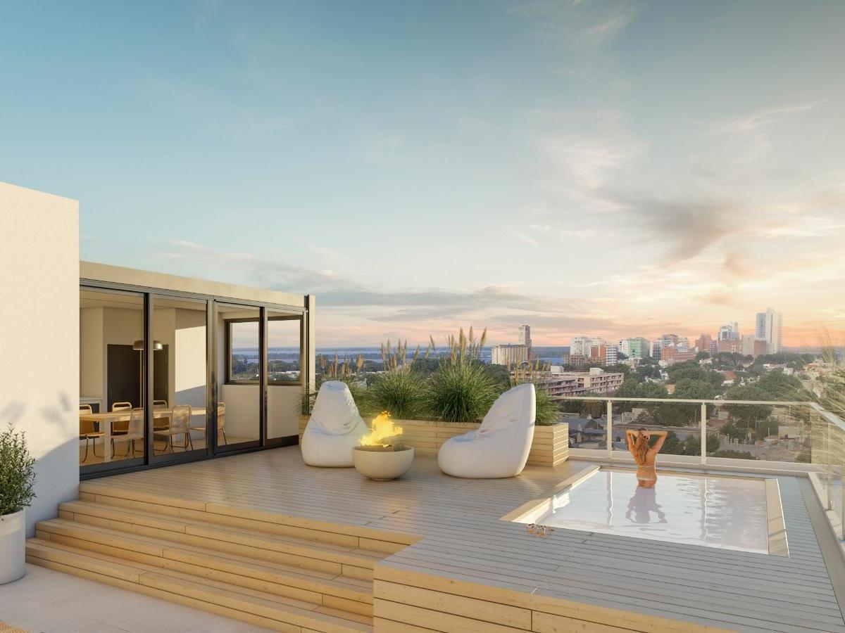 Venta Departamento de 3 Dorm. - Financiado - Calidad Premium 5