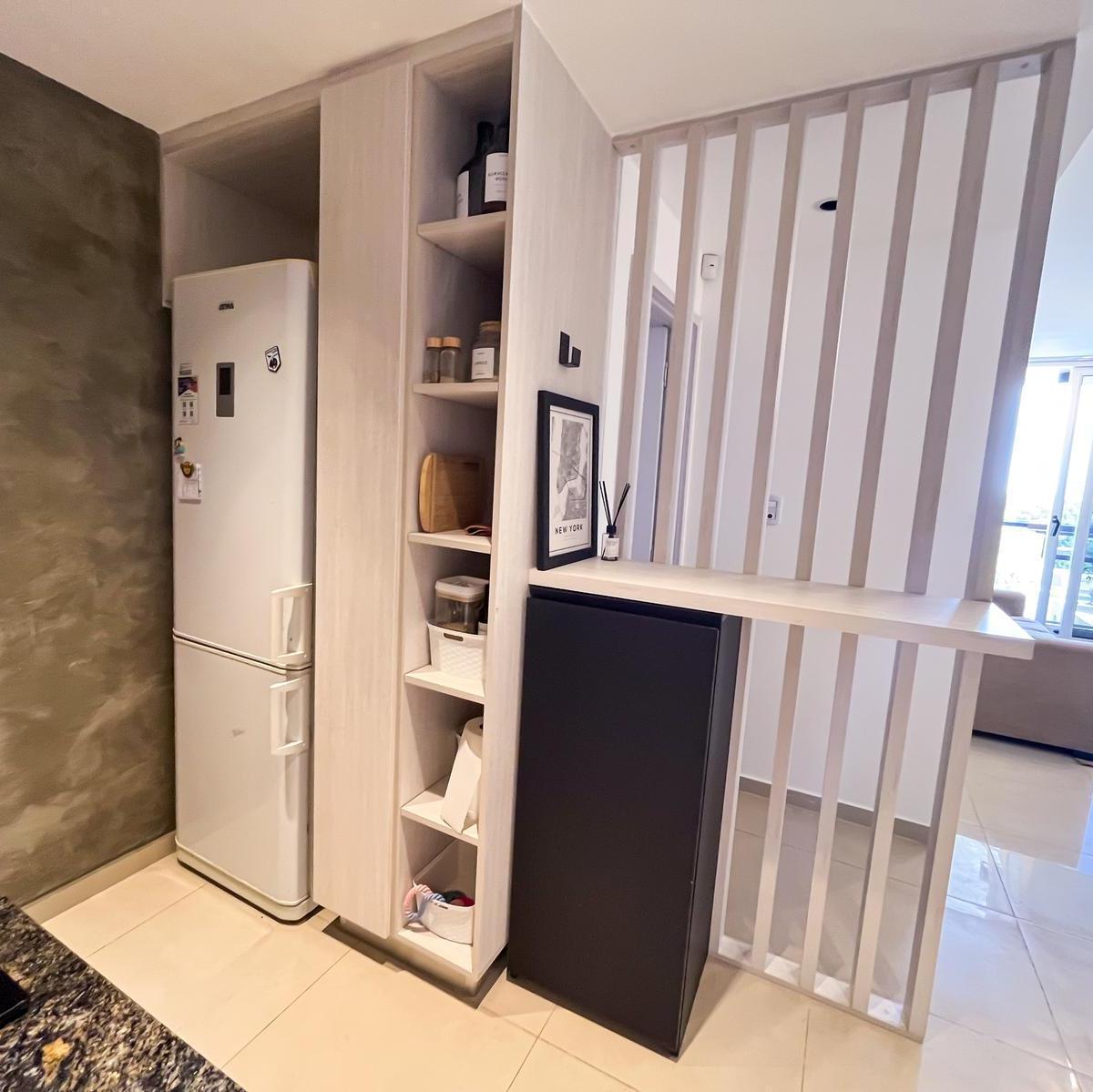 Departamento en Venta 2 Dorm. 1