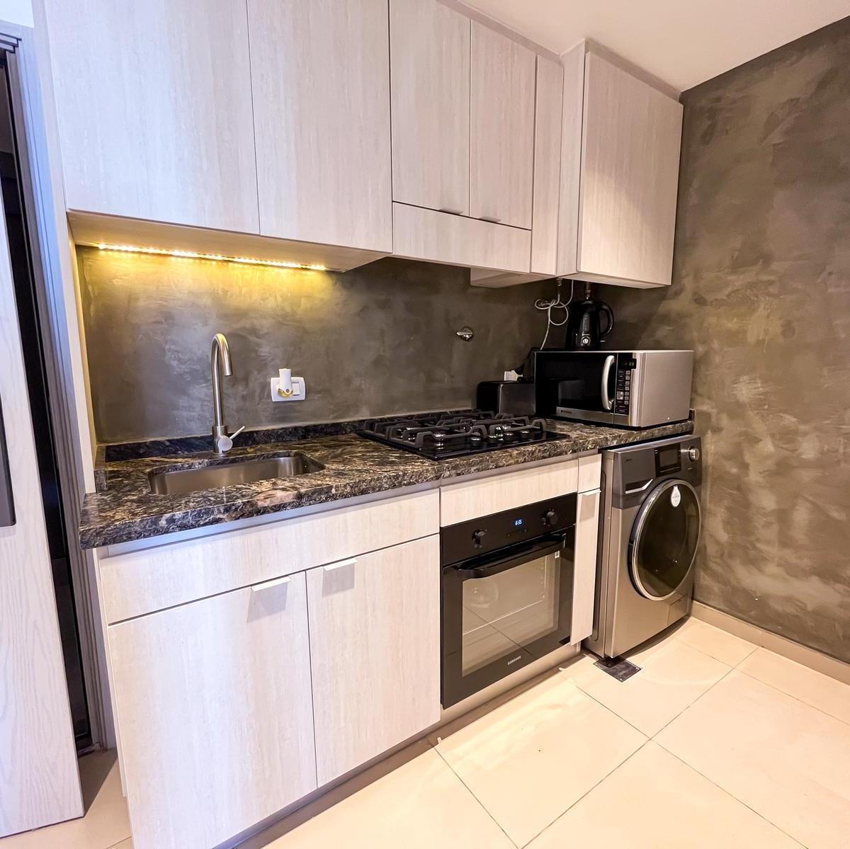 Departamento en Venta 2 Dorm. 3