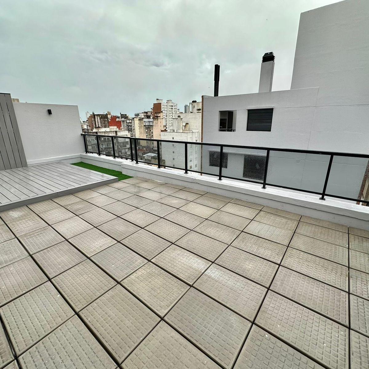 Venta Departamento 2 Dorm. a Estrenar con Patio 5