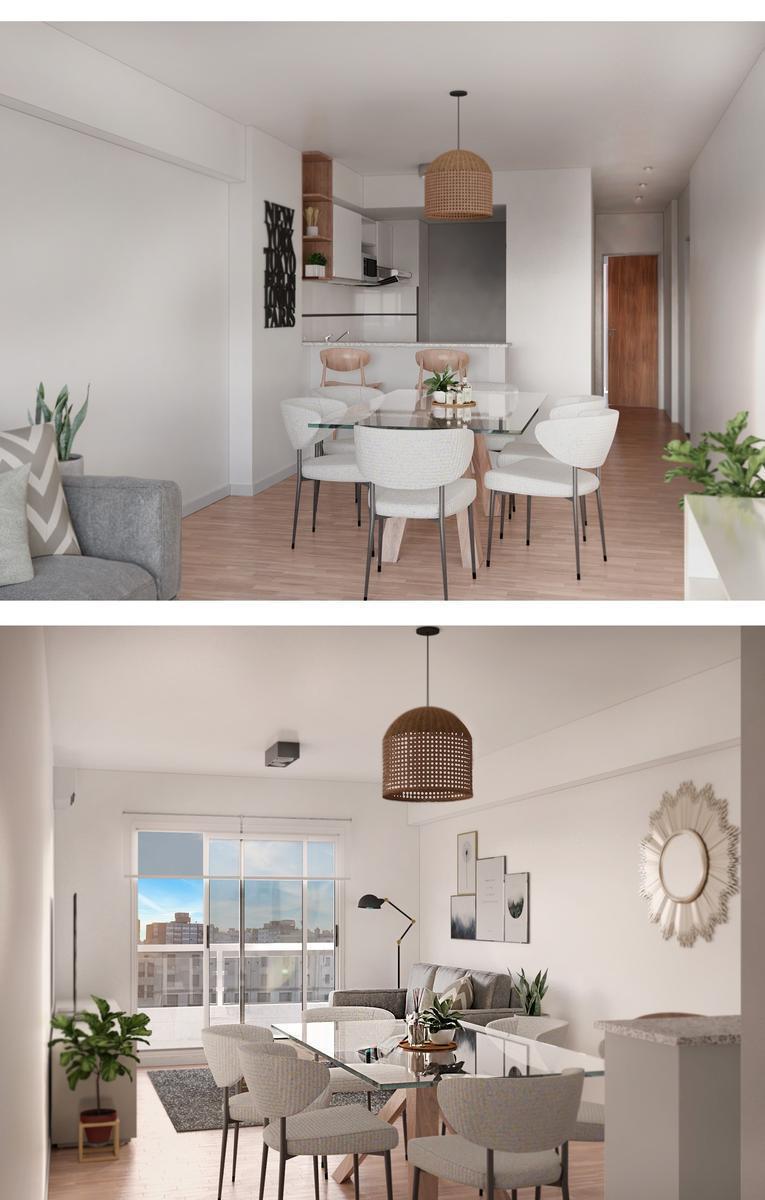Venta Departamentos de 2 Dorm. Pronta Entrega 4