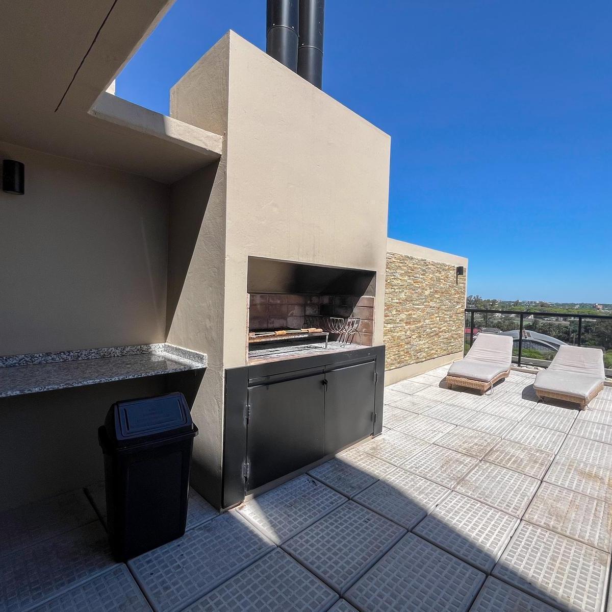 Departamento a Estrenar en Venta. Incluye Cochera y Amplio Patio 2