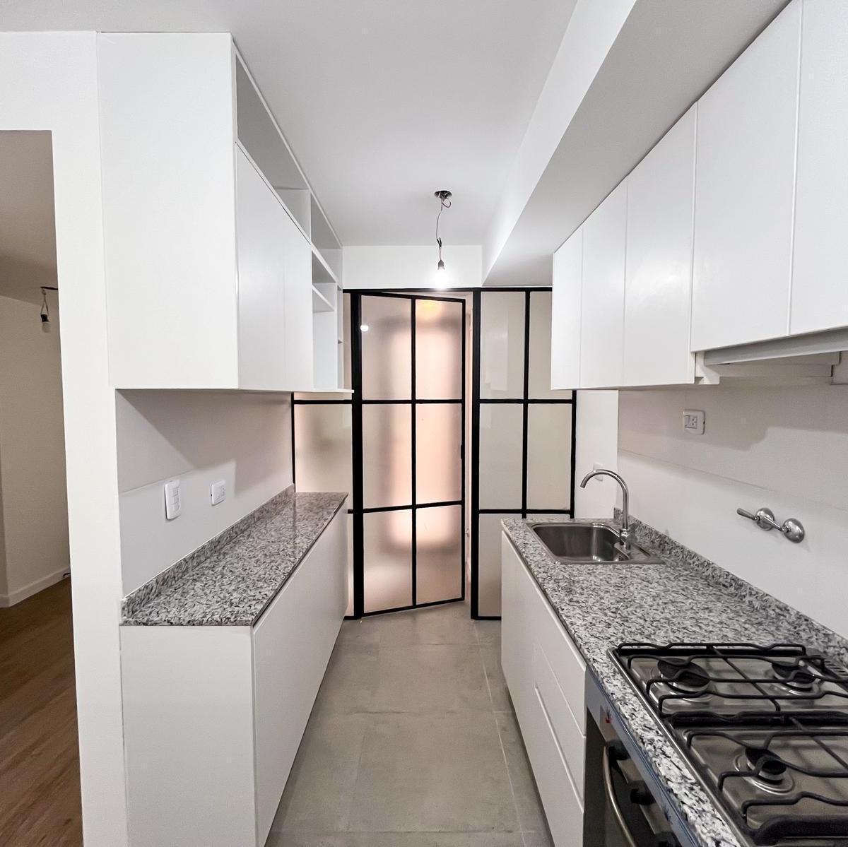 Departamento a Estrenar en Venta. Incluye Cochera y Amplio Patio 1