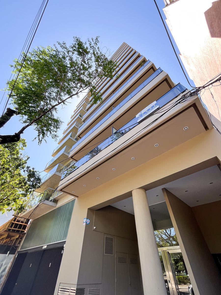 Departamento a Estrenar en Venta. Incluye Cochera y Amplio Patio 5