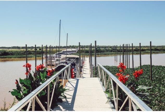 venta de lote - Azahares del Paraná  . Barrio Privado
