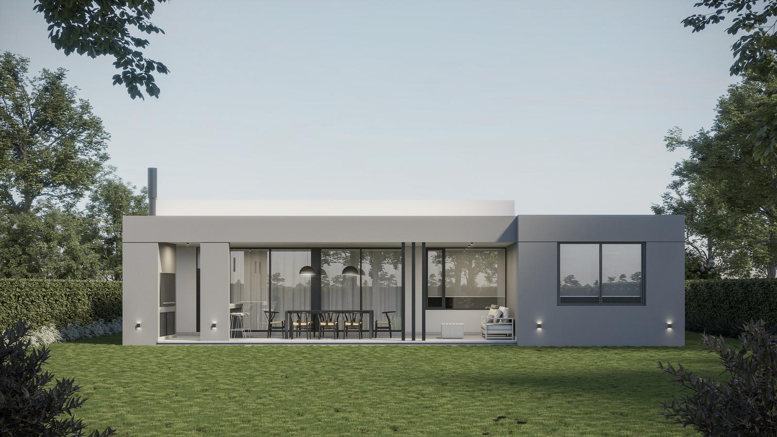VENTA CASA EN CONSTRUCCION 3 Dormitorio.