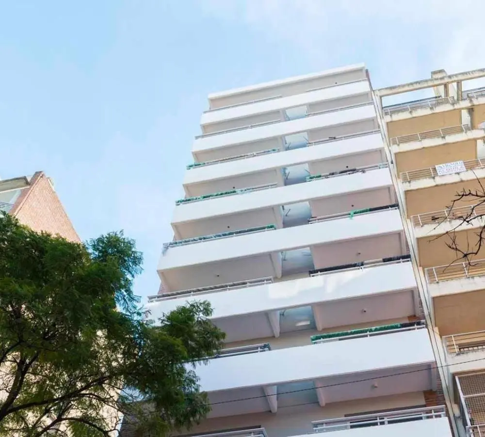 VENTA MONOAMBIENTE  CON TERRAZA EXCLUSIVA. APTA ALQUILER TEMPORAL 5