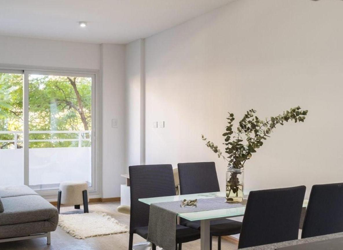VENTA MONOAMBIENTE CON TERRAZA EXCLUSIVA. APTA ALQUILER TEMPORAL